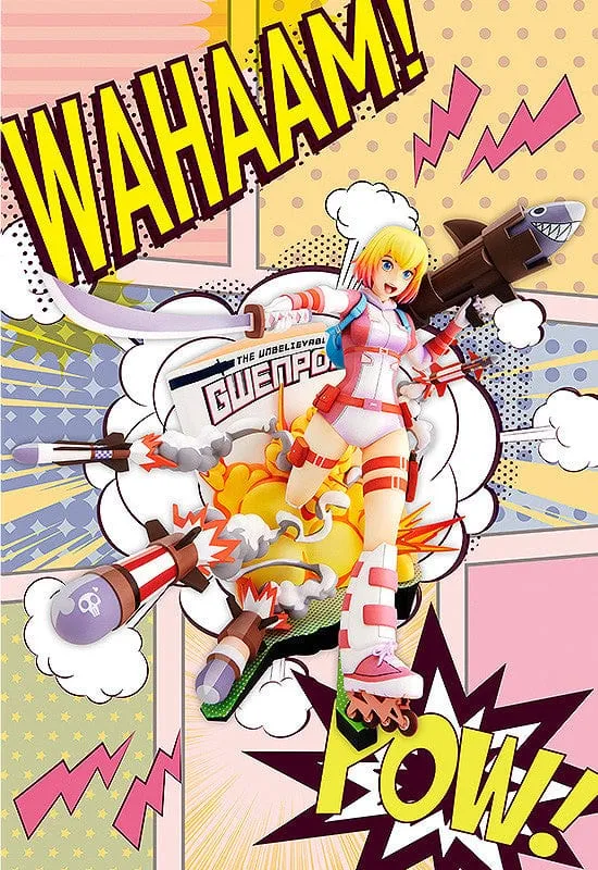 1/8th Gwenpool Breaking the Fourth Wall