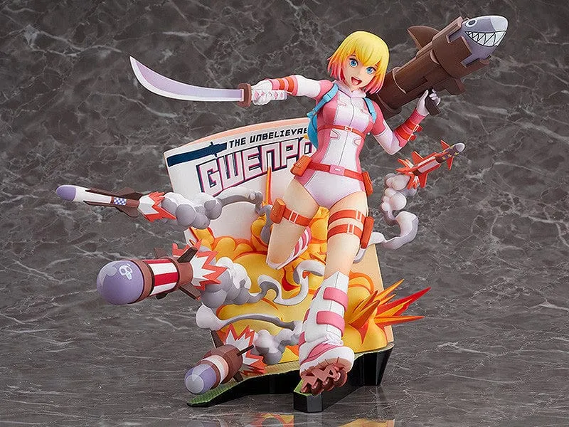1/8th Gwenpool Breaking the Fourth Wall