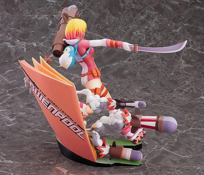 1/8th Gwenpool Breaking the Fourth Wall
