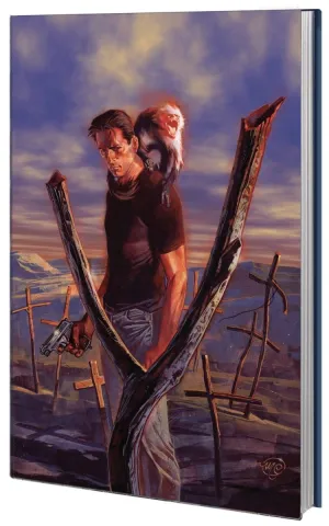 Absolute Y: The Last Man HC Vol 02 *OOP*