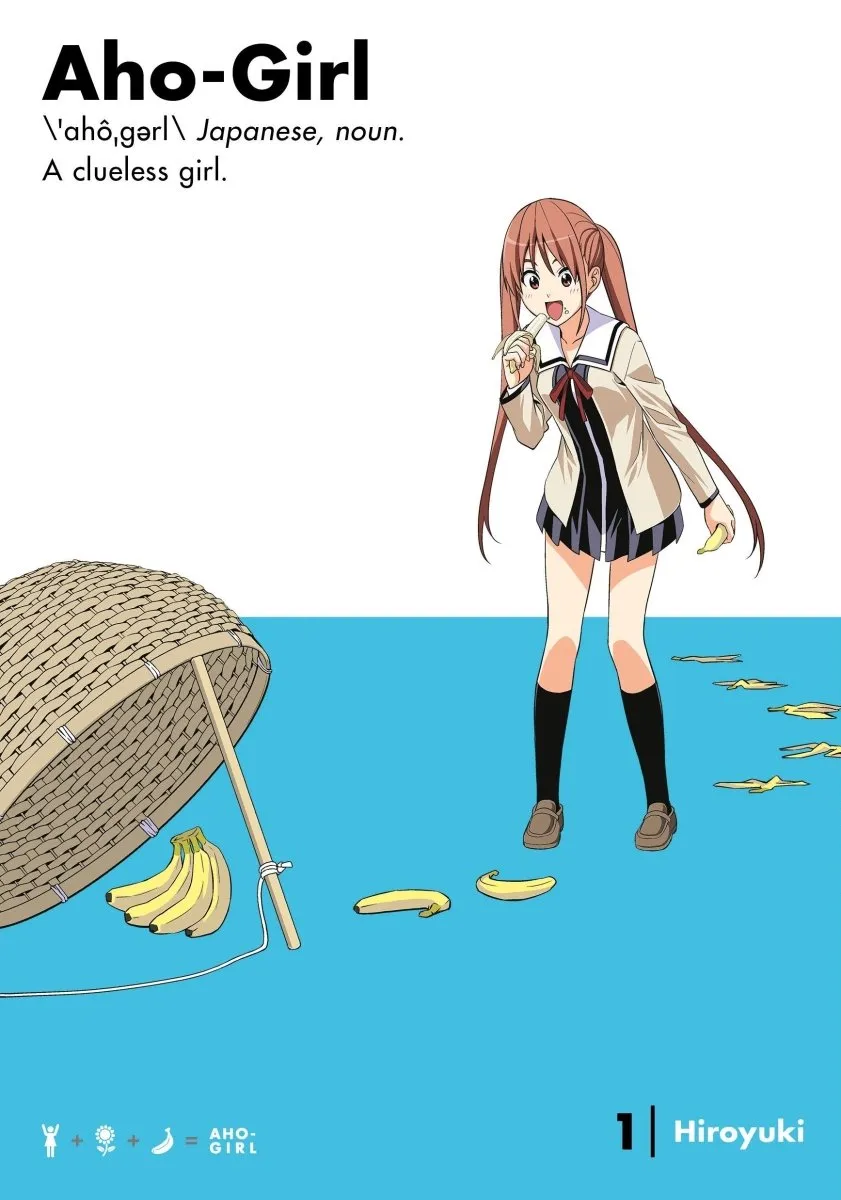 Aho-Girl 01