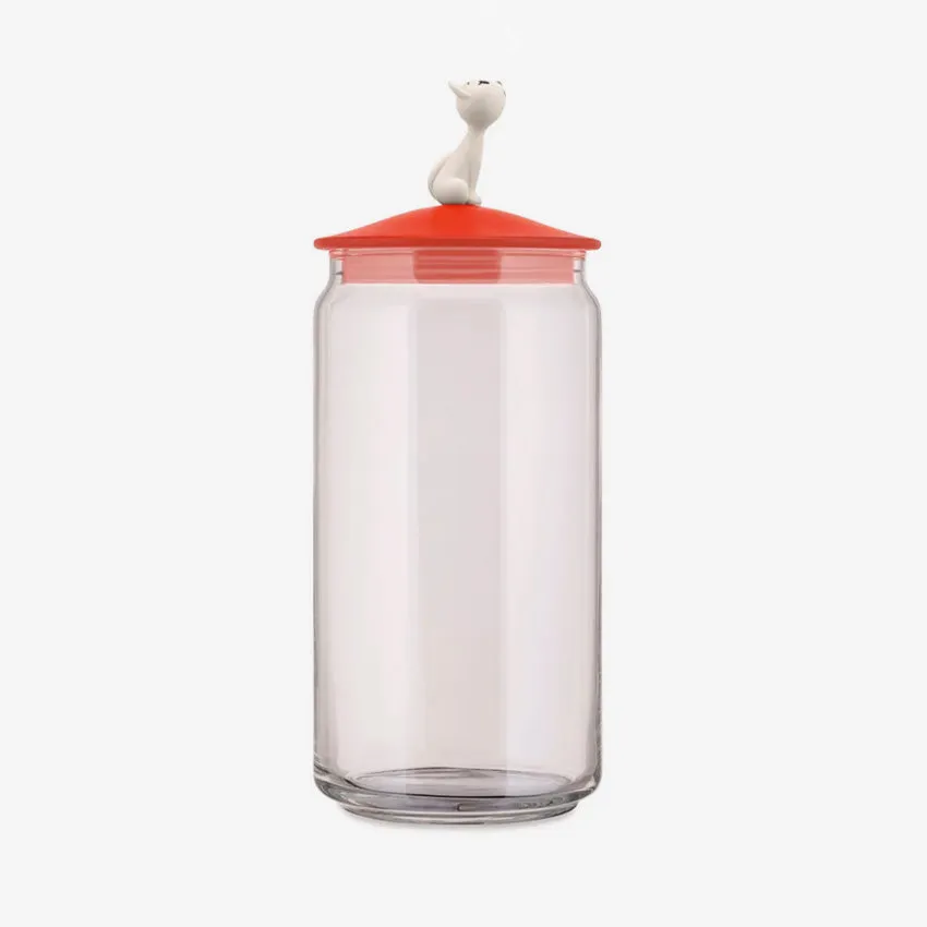 Alessi | MiòJar - Jar For Cat Food