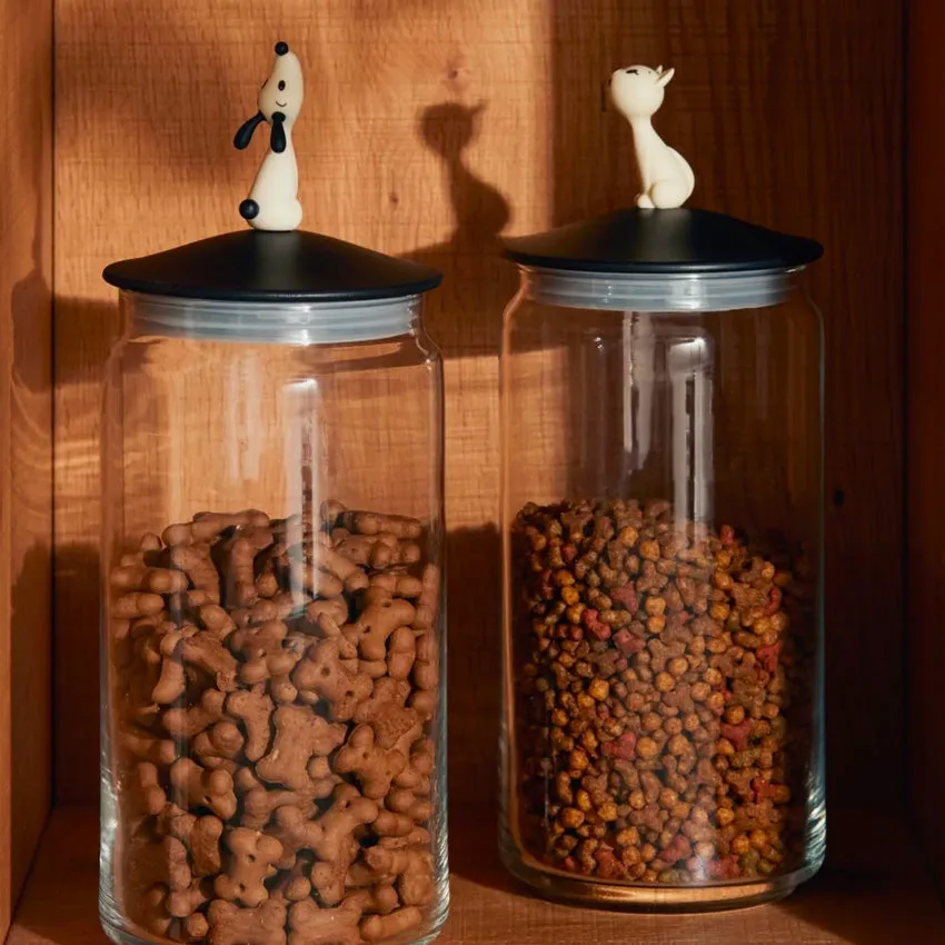 Alessi | MiòJar - Jar For Cat Food