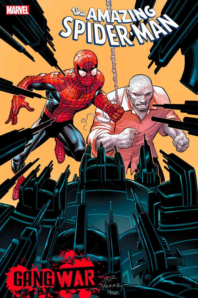 Amazing Spider-Man #40 [Gw]