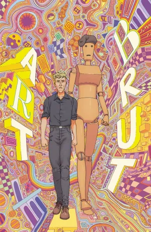 Art Brut Volume 1: The Winking Woman HC