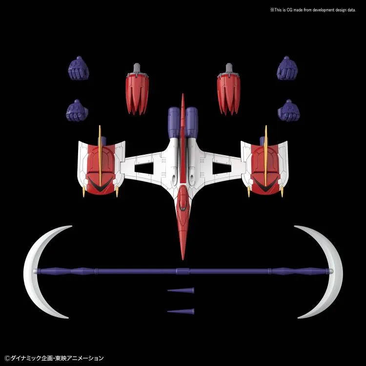 Bandai 1/144 HG Grendizer Infinitism  Model Kit