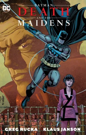 Batman: Death & The Maidens (New Edition) TP *OOP*