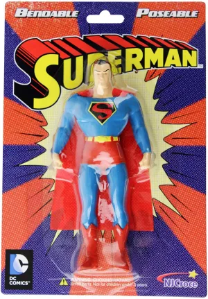 Bendable Superman