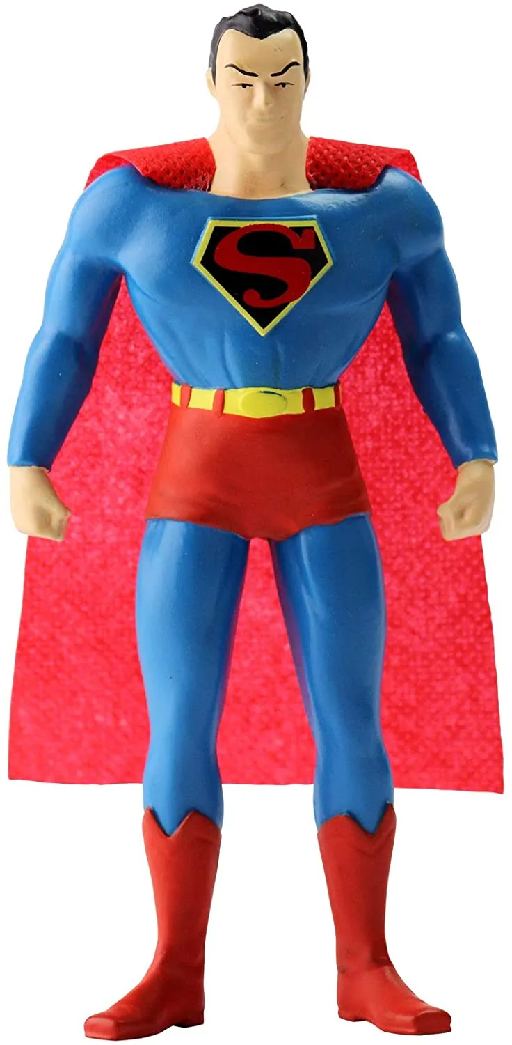 Bendable Superman