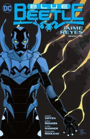 Blue Beetle: Jaime Reyes Book One TP