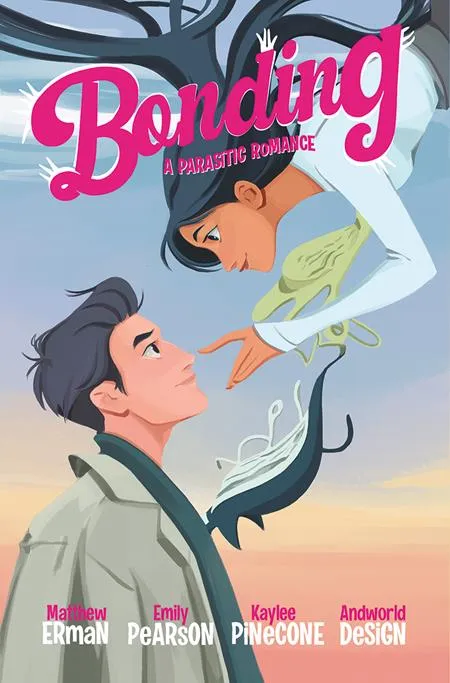 Bonding HC A Love Story About People And Their Parasites
