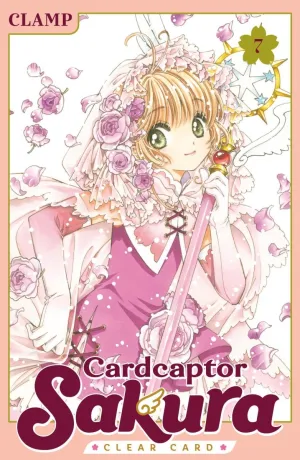 Cardcaptor Sakura: Clear Card 07