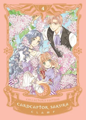 Cardcaptor Sakura Collector's Edition 4 HC