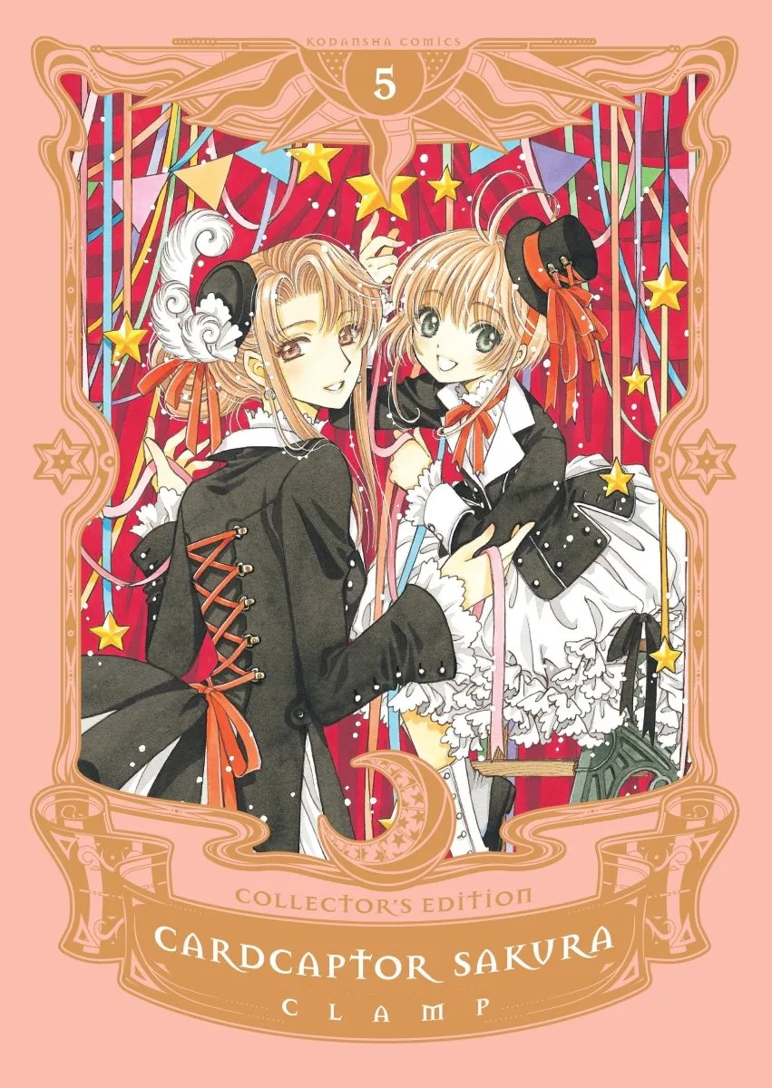 Cardcaptor Sakura Collector's Edition 5 HC
