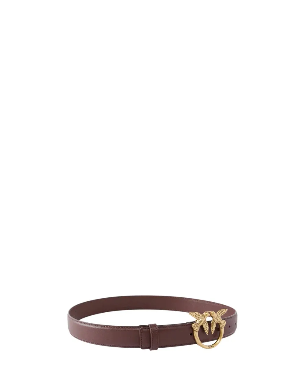 Cintura love birds in pelle h3