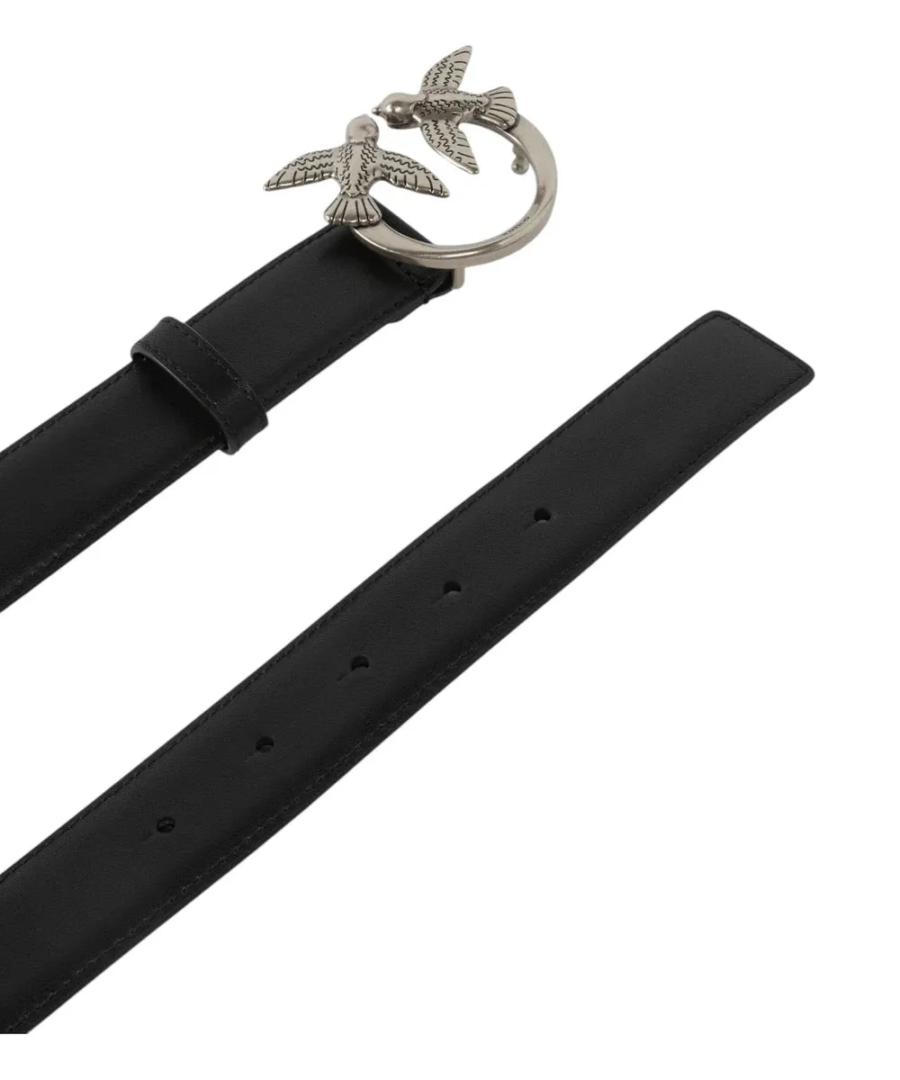 Cintura love birds in pelle h3