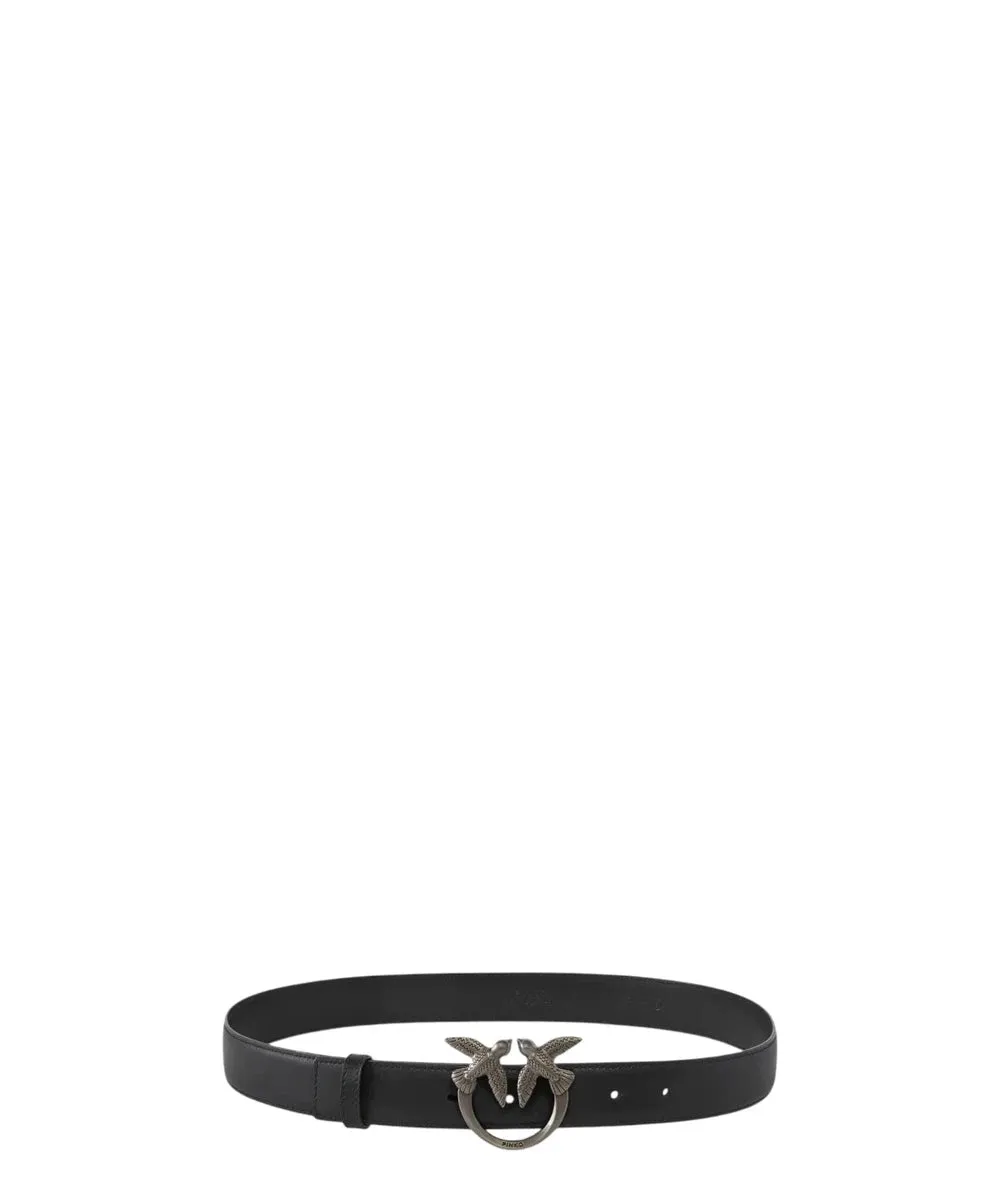 Cintura love birds in pelle h3