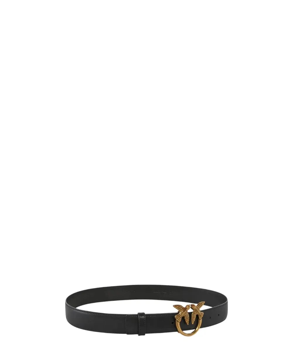 Cintura love birds in pelle h3