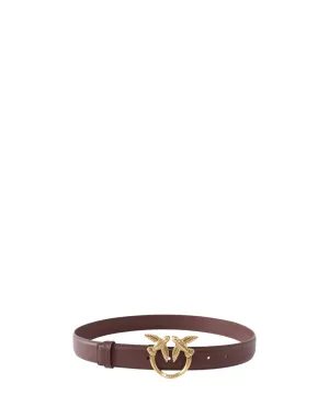 Cintura love birds in pelle h3