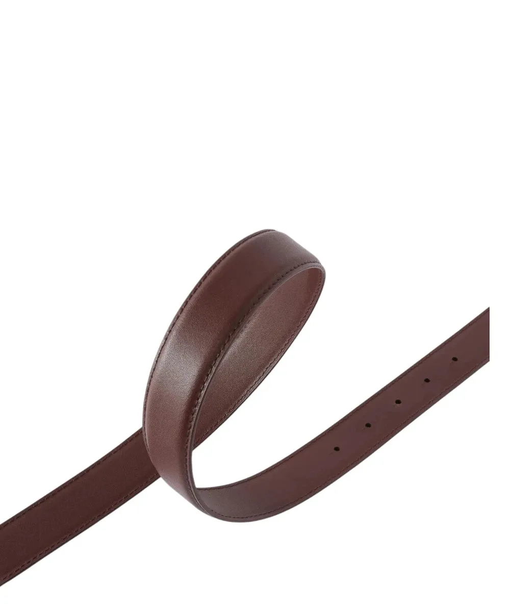 Cintura love birds in pelle h3