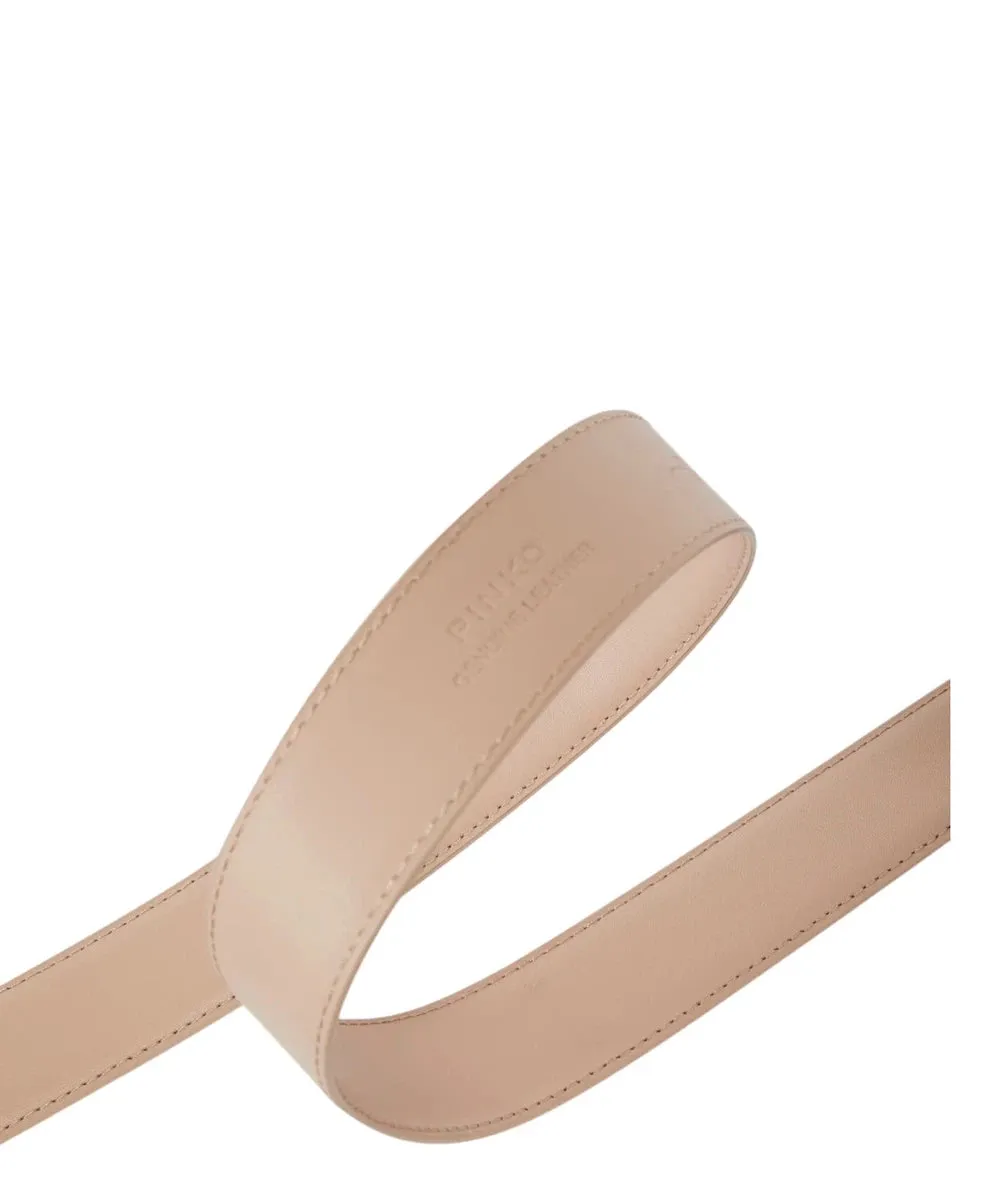 Cintura love birds in pelle h3