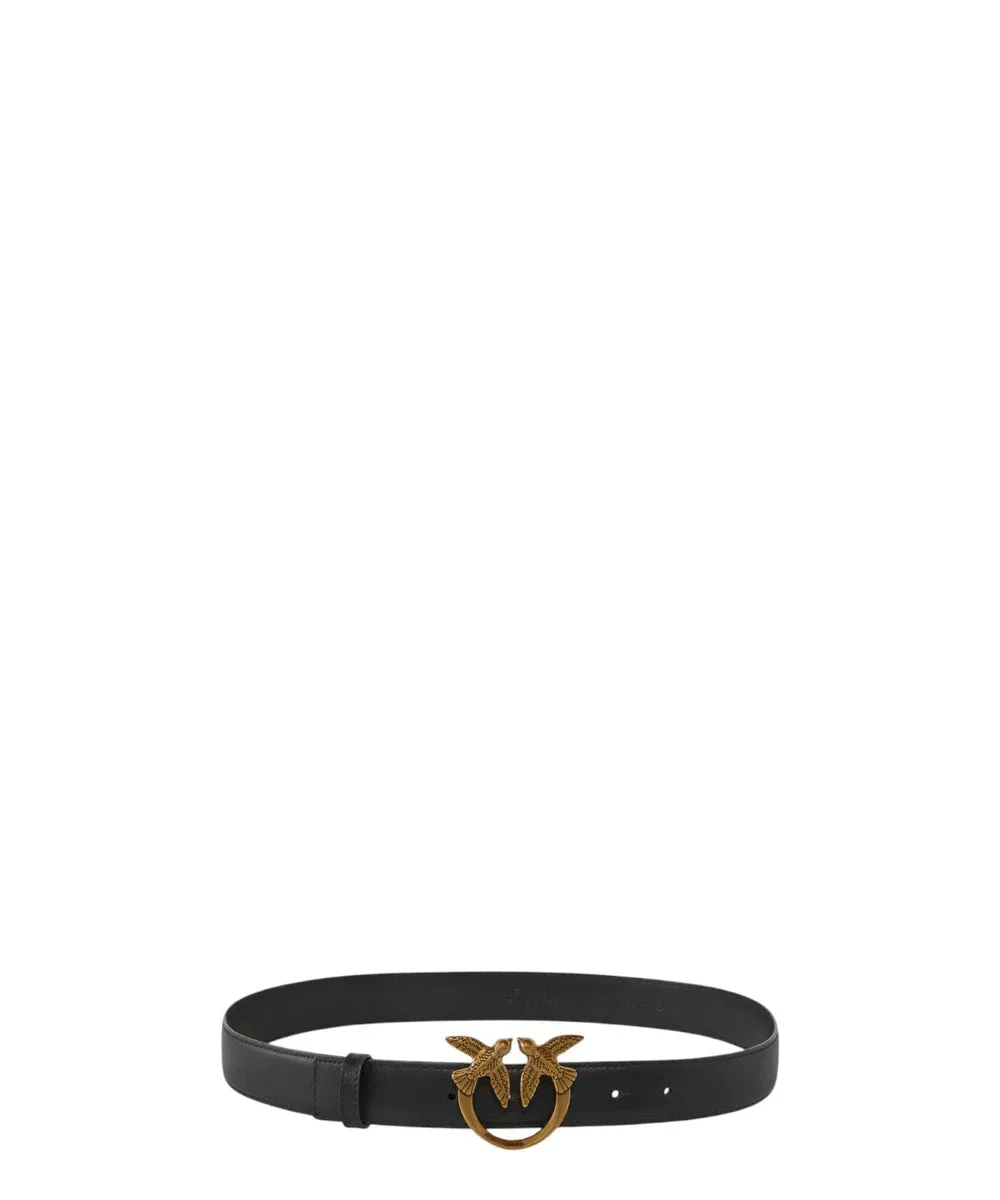 Cintura love birds in pelle h3