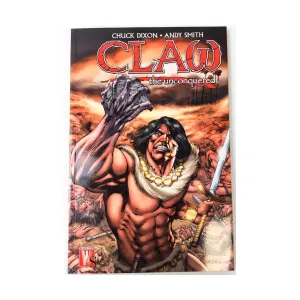 Claw: The Unconquered TP *OOP*