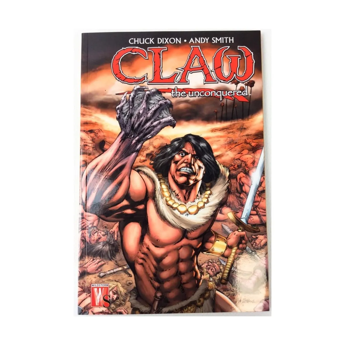 Claw: The Unconquered TP *OOP*