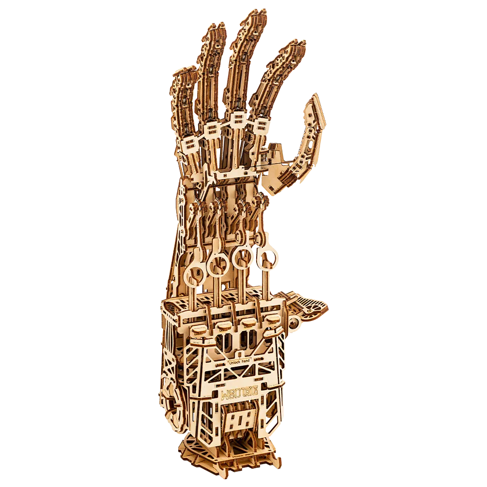 Cyber Hand