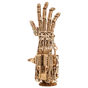 Cyber Hand