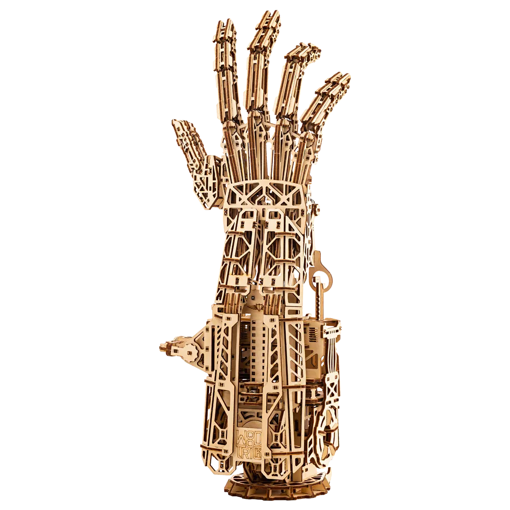 Cyber Hand