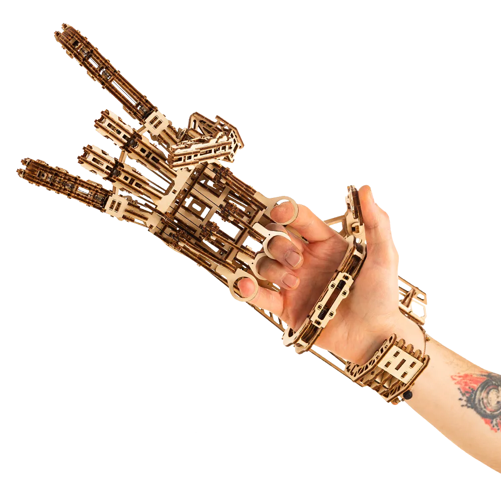 Cyber Hand