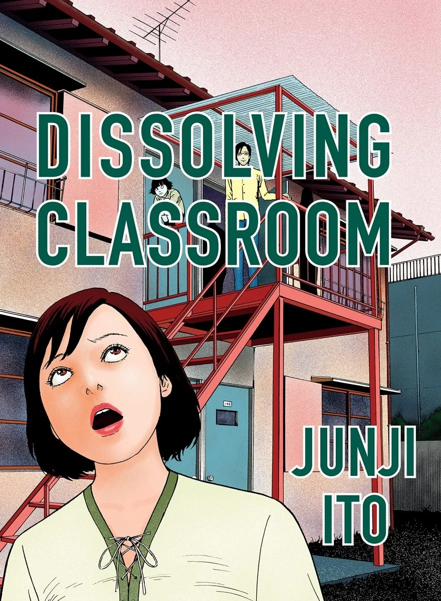 Dissolving Classroom Collector's Edition HC