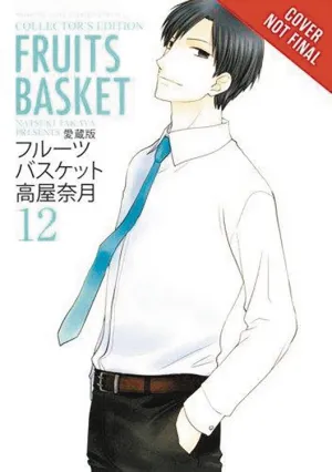 Fruits Basket Collectors Edition TP Vol 12