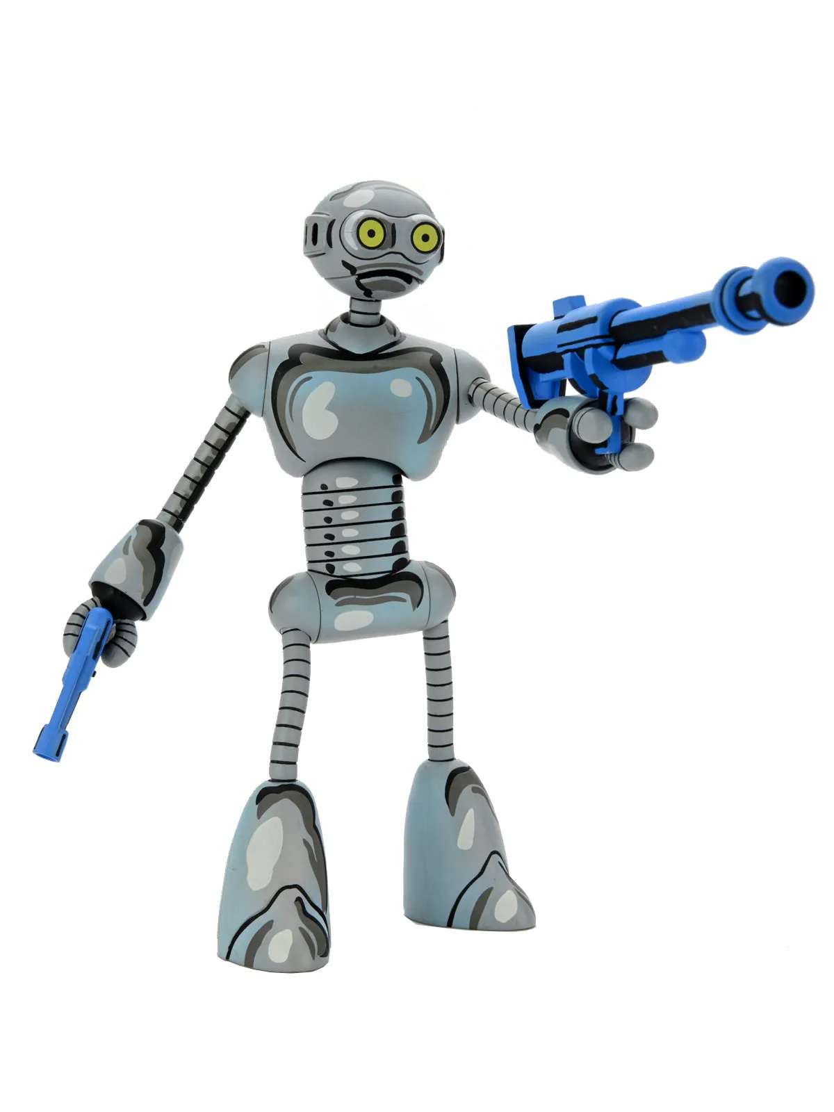 Fugitoid - 7" Action Figurine - Teenage Mutant Ninja Turtles (Mirage Comics) - NECA Collectibles