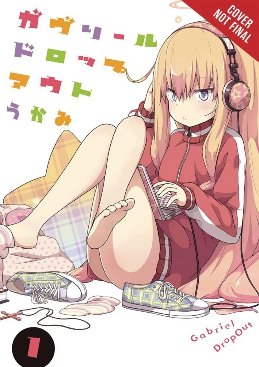 Gabriel Dropout GN Vol 01