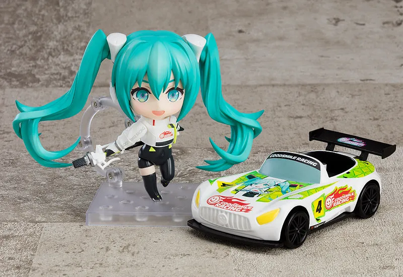 Good Smile Company Hatsune Miku: Nendoroid Racing Miku 2022 Ver. Figure