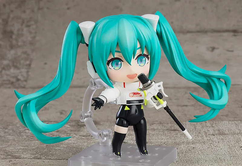 Good Smile Company Hatsune Miku: Nendoroid Racing Miku 2022 Ver. Figure