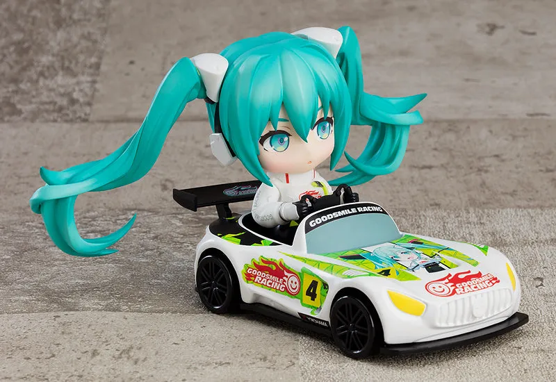 Good Smile Company Hatsune Miku: Nendoroid Racing Miku 2022 Ver. Figure