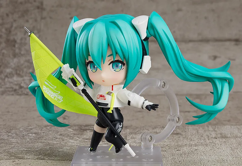 Good Smile Company Hatsune Miku: Nendoroid Racing Miku 2022 Ver. Figure