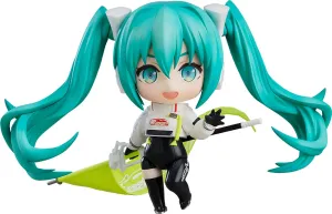 Good Smile Company Hatsune Miku: Nendoroid Racing Miku 2022 Ver. Figure