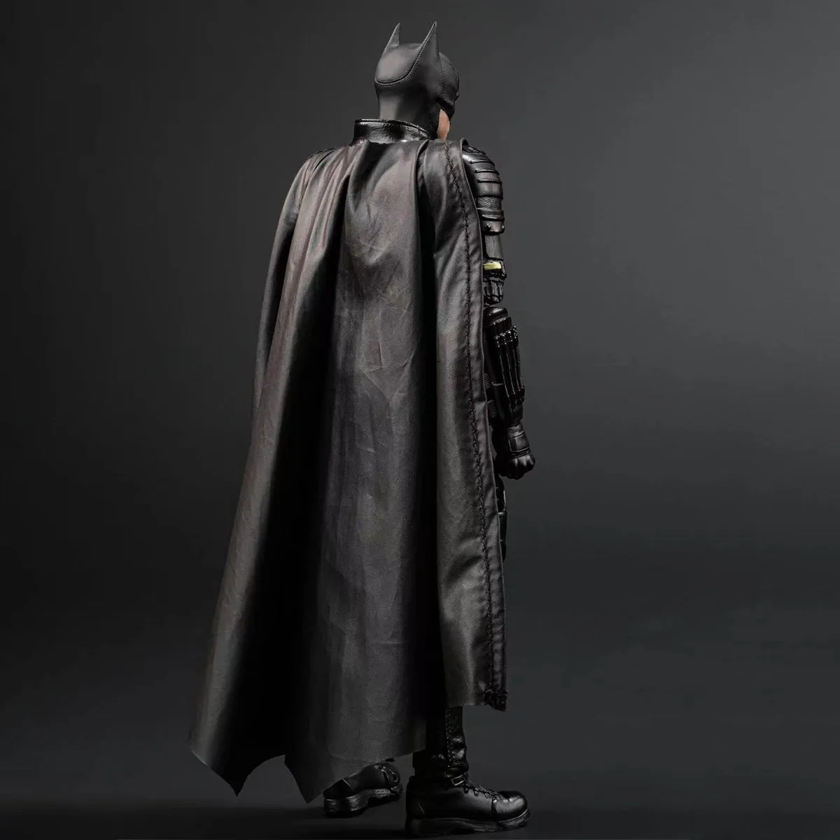 HiPlay Fondjoy DC Comic Series, 2022 New Batman Deluxe Edition, Action Figure