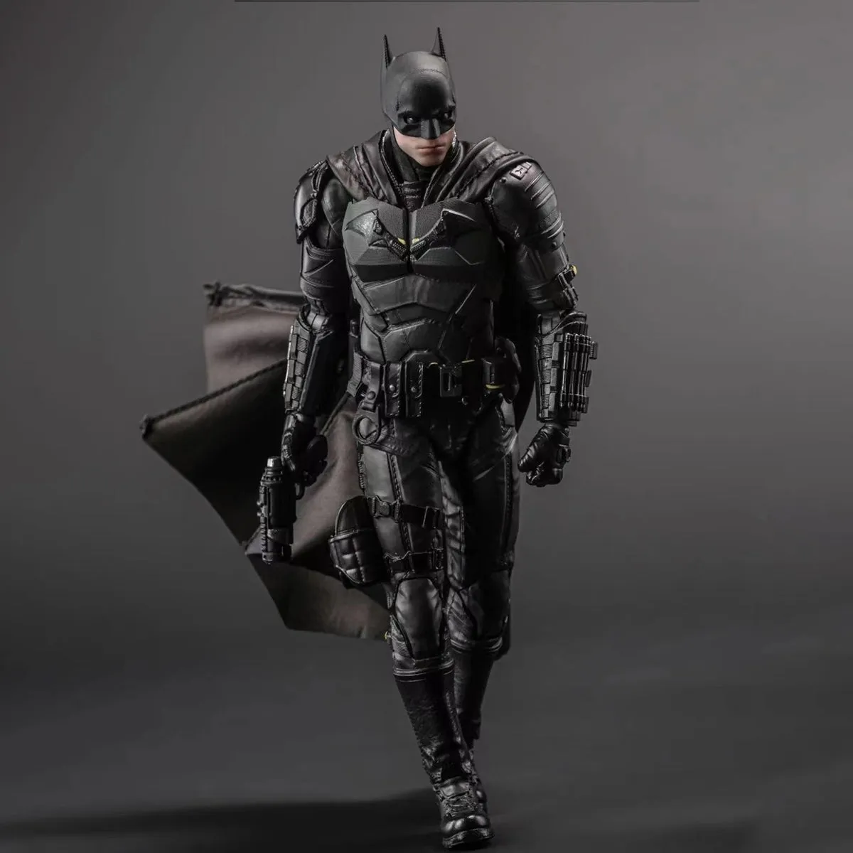 HiPlay Fondjoy DC Comic Series, 2022 New Batman Deluxe Edition, Action Figure