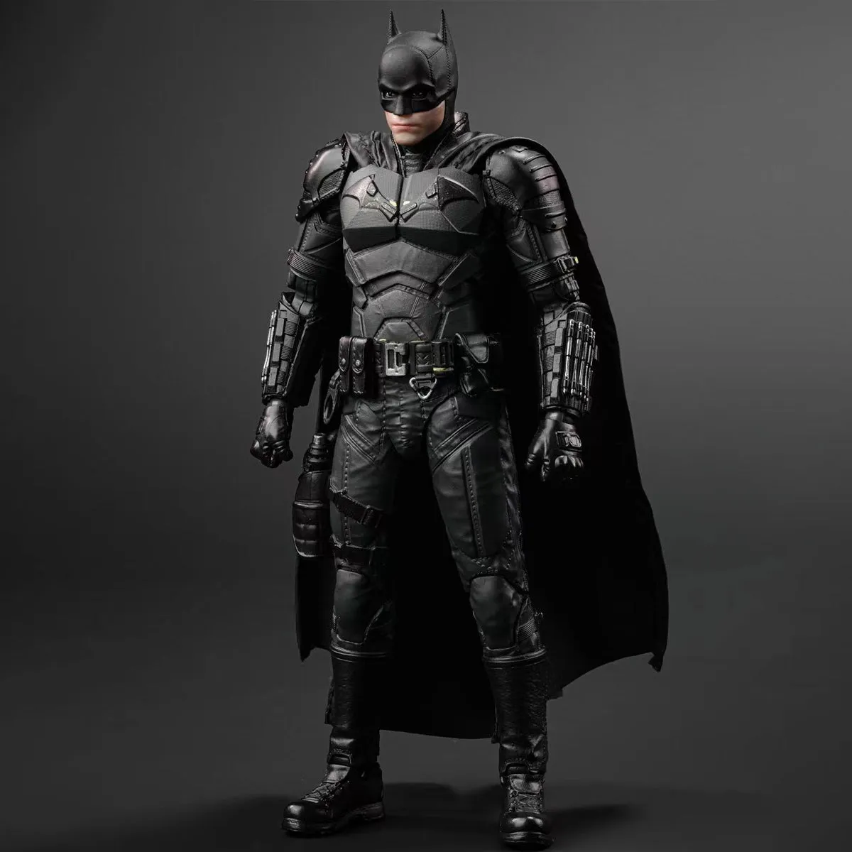 HiPlay Fondjoy DC Comic Series, 2022 New Batman Deluxe Edition, Action Figure