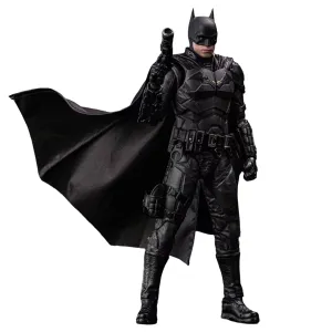 HiPlay Fondjoy DC Comic Series, 2022 New Batman Deluxe Edition, Action Figure