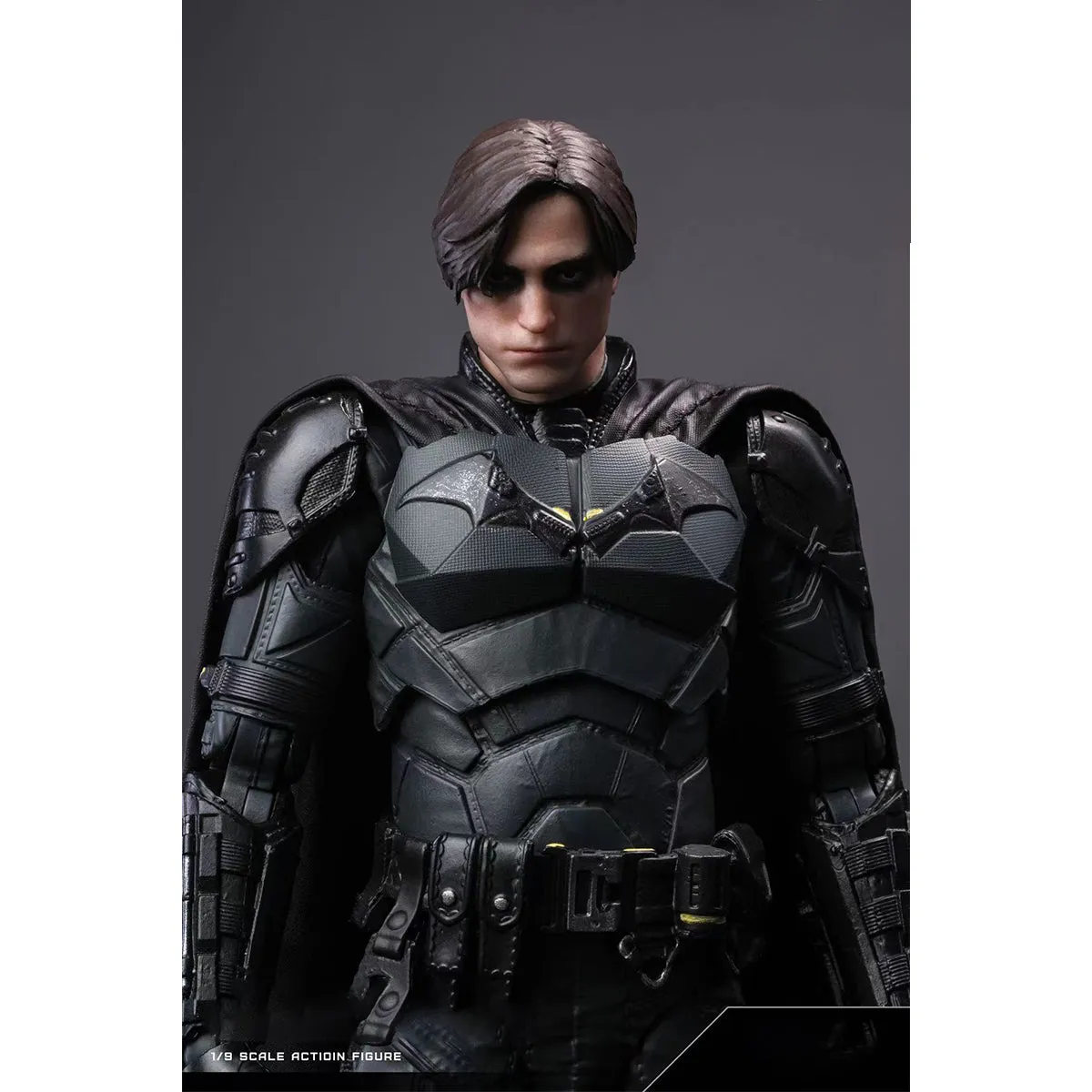 HiPlay Fondjoy DC Comic Series, 2022 New Batman Deluxe Edition, Action Figure