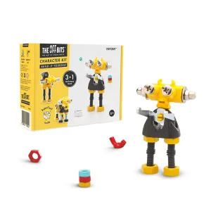 InfoBit Character Kit by The OffBits