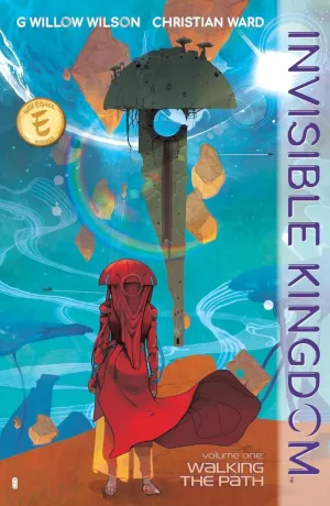 Invisible Kingdom TP Vol 01