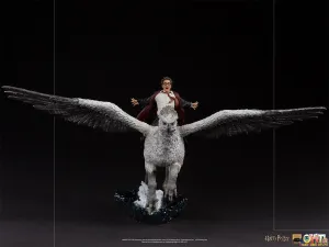 Iron Studios 1/10 Harry Potter and Buckbeak Deluxe Art Scale