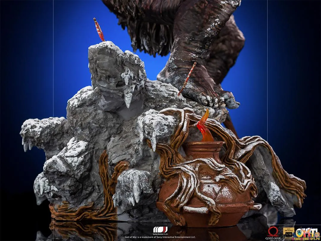 Iron Studios 1/10 Ogre BDS Art Scale - God of War